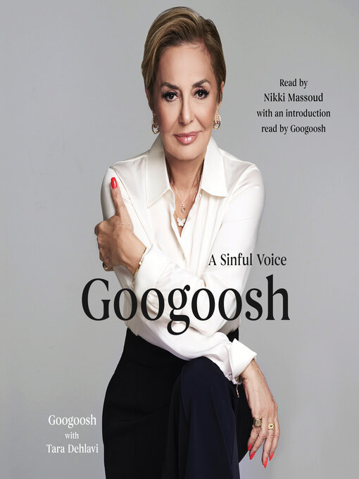 Title details for Googoosh by Googoosh - Available
